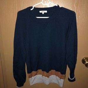 Madewell sweater